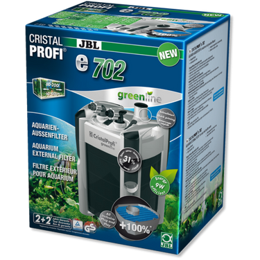 JBL CristalProfi e702 Greeline UK-plug